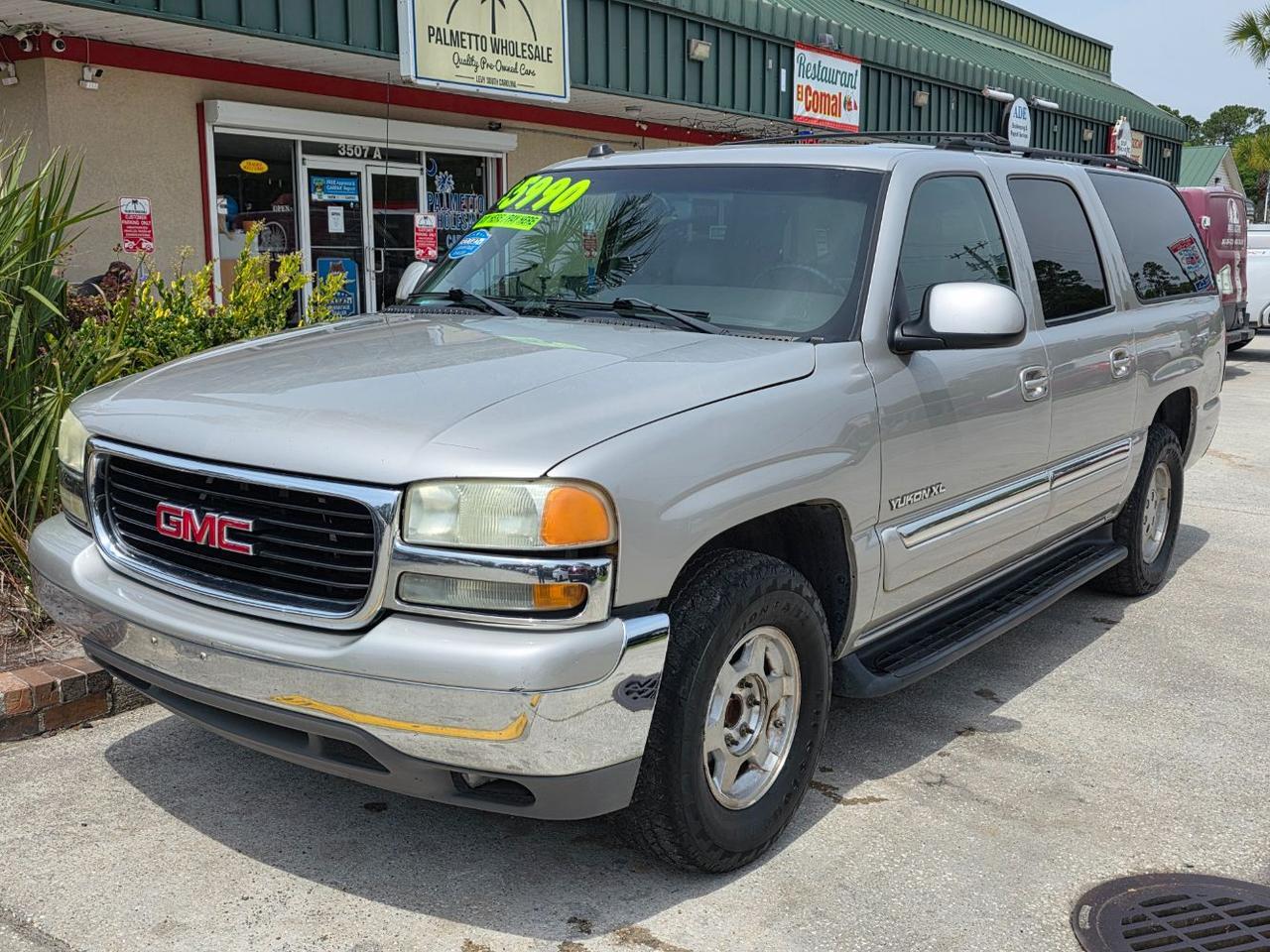 2004 GMC Yukon XL 1500 SLT