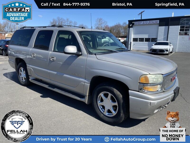 2004 GMC Yukon XL Denali