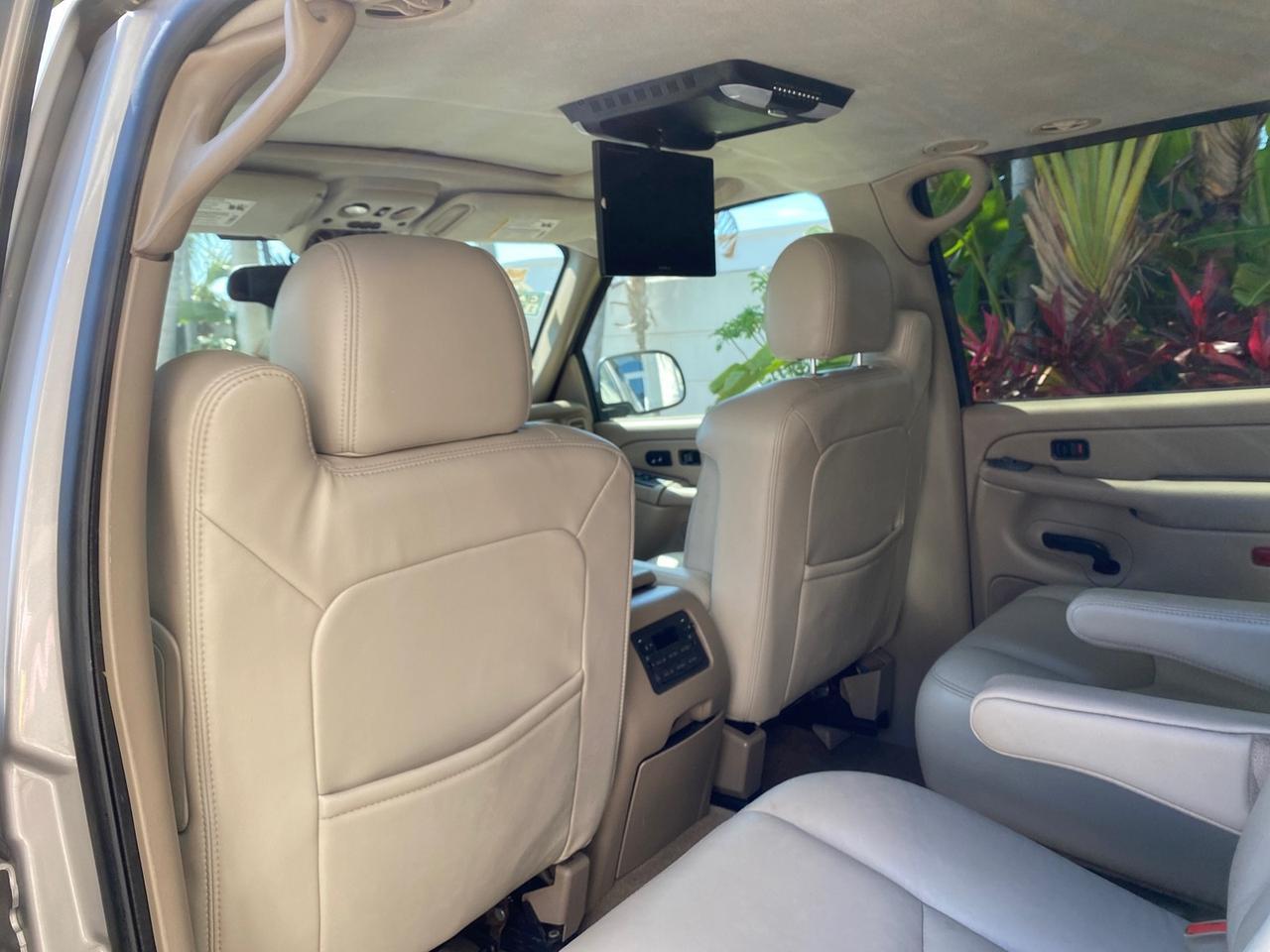2004 GMC Yukon XL SLE 1 OWNER LEATHER SUNROOF Pompano Beach FL