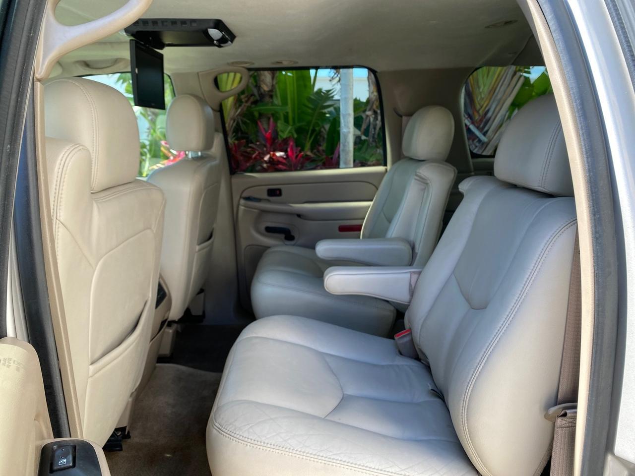 2004 GMC Yukon XL SLE 1 OWNER LEATHER SUNROOF Pompano Beach FL