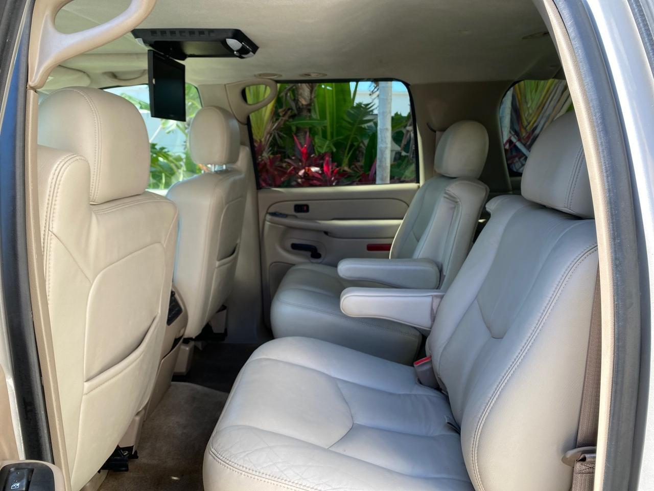 2004 GMC Yukon XL SLE 1 OWNER LEATHER SUNROOF Pompano Beach FL