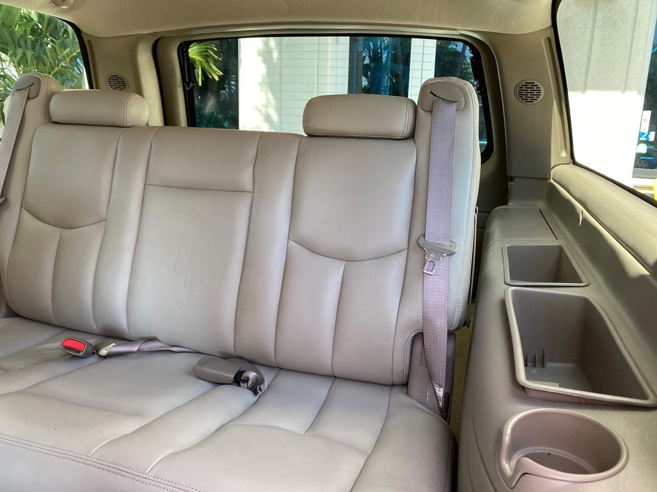 2004 GMC Yukon XL SLE 1 OWNER LEATHER SUNROOF Pompano Beach FL