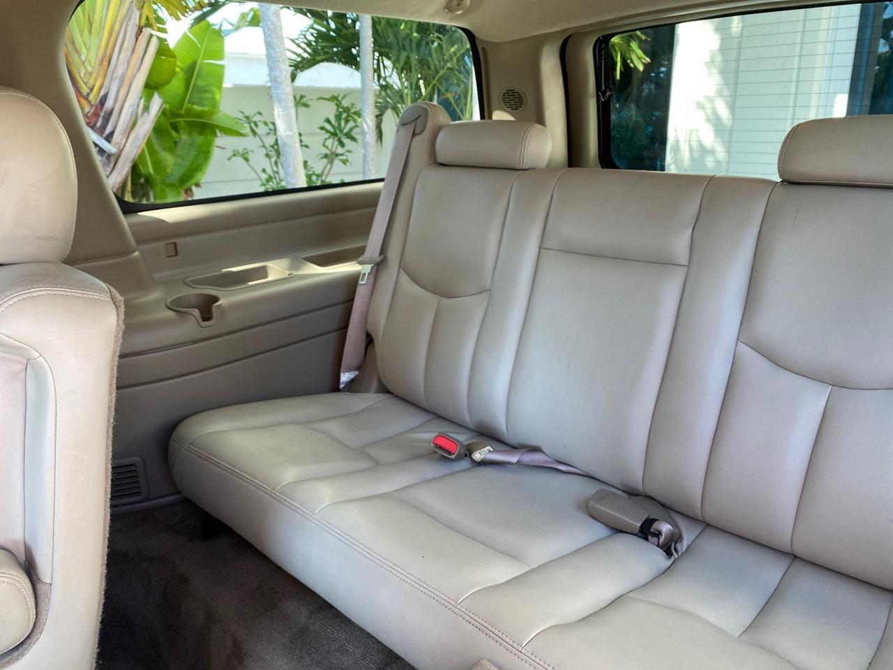 2004 GMC Yukon XL SLE 1 OWNER LEATHER SUNROOF Pompano Beach FL
