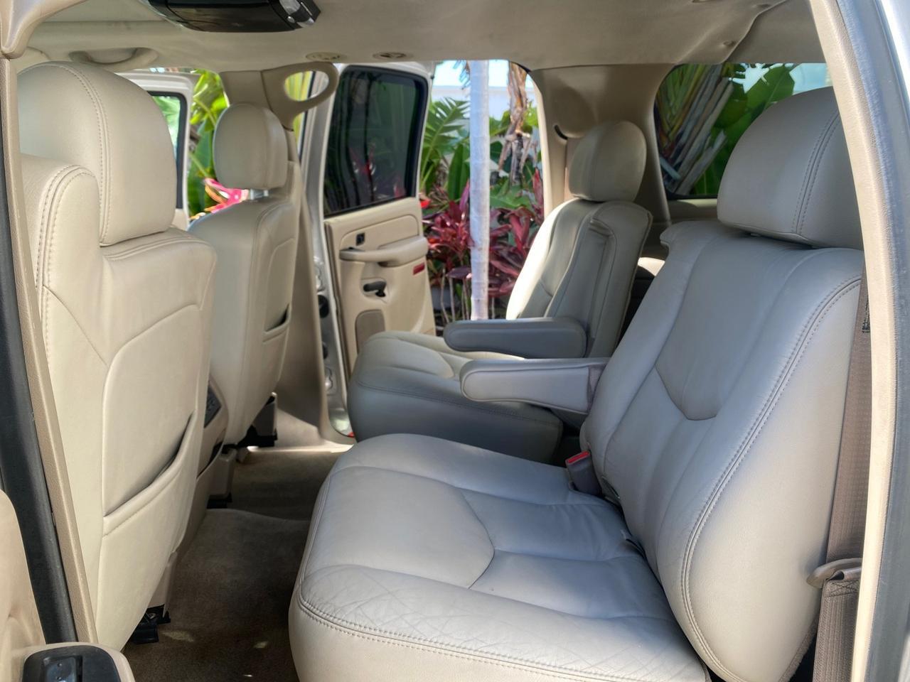 2004 GMC Yukon XL SLE 1 OWNER LEATHER SUNROOF Pompano Beach FL