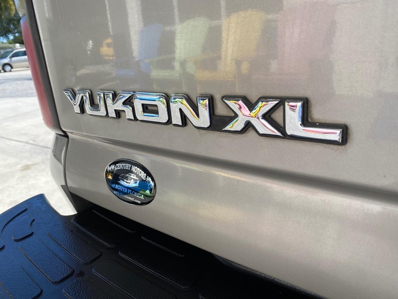 2004 GMC Yukon XL SLE 1 OWNER LEATHER SUNROOF Pompano Beach FL