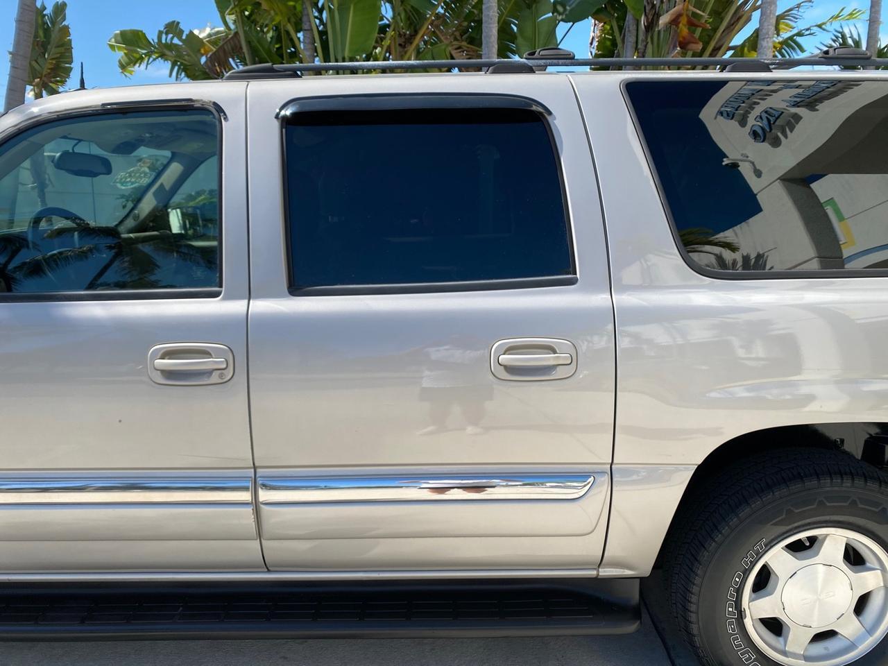 2004 GMC Yukon XL SLE 1 OWNER LEATHER SUNROOF Pompano Beach FL