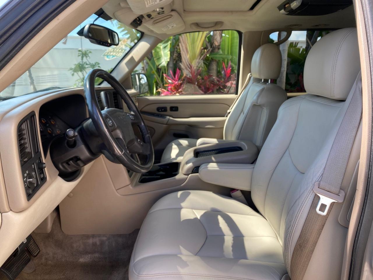 2004 GMC Yukon XL SLE 1 OWNER LEATHER SUNROOF Pompano Beach FL