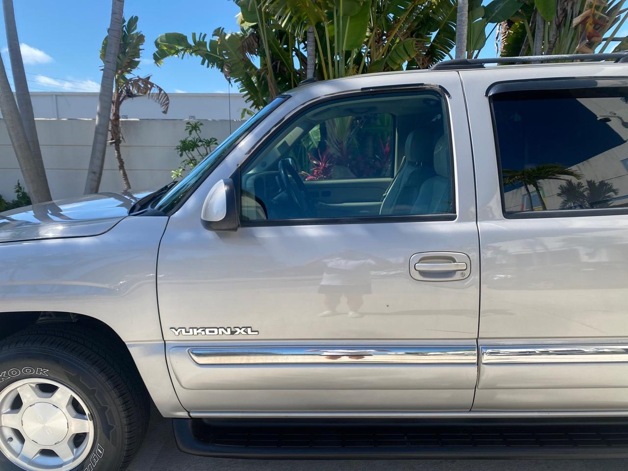 2004 GMC Yukon XL SLE 1 OWNER LEATHER SUNROOF Pompano Beach FL