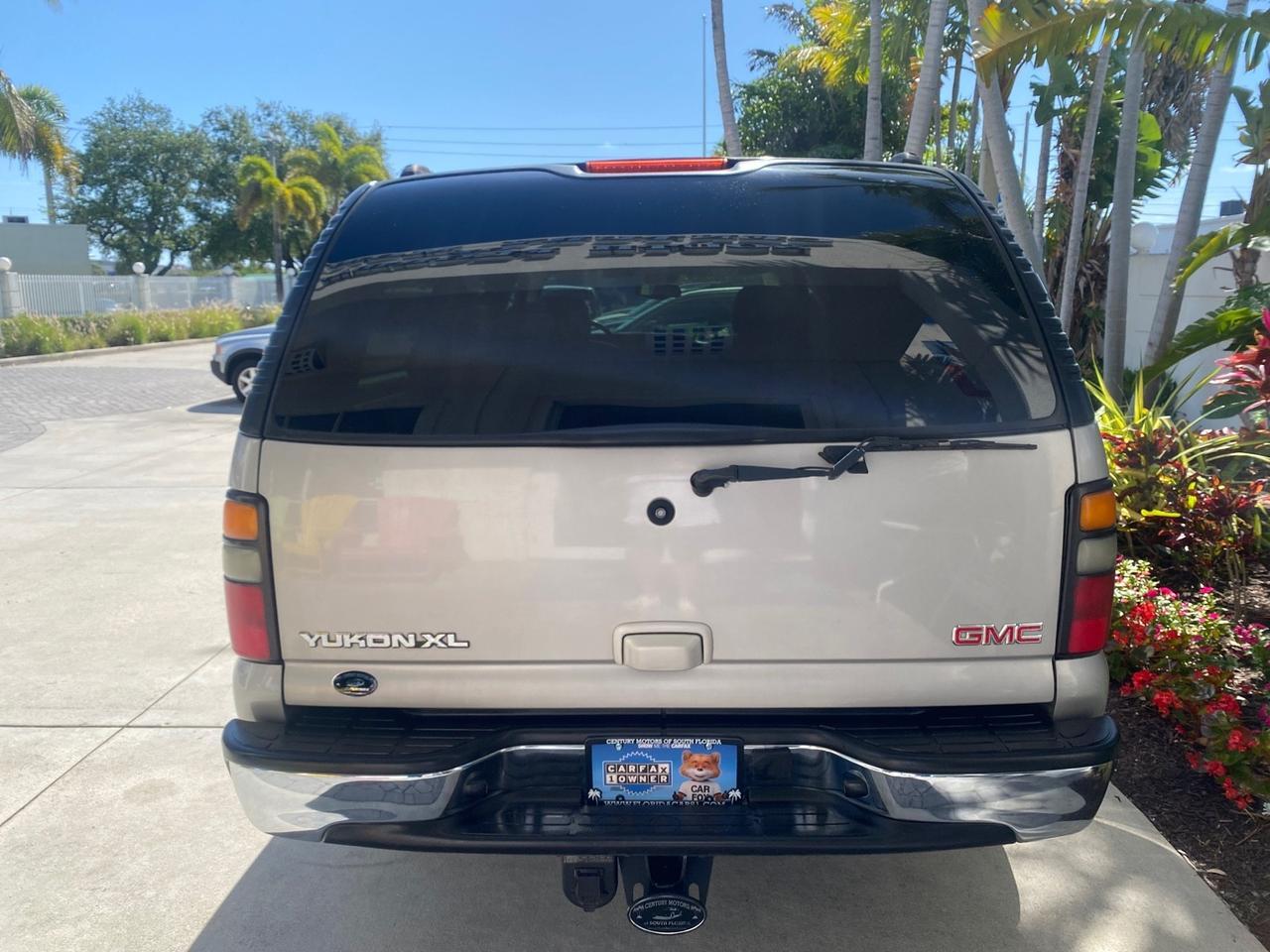 2004 GMC Yukon XL SLE 1 OWNER LEATHER SUNROOF Pompano Beach FL