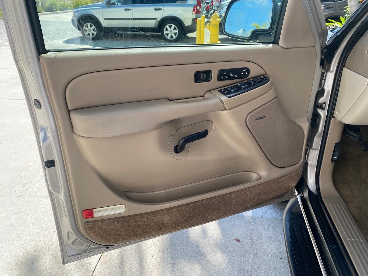 2004 GMC Yukon XL SLE 1 OWNER LEATHER SUNROOF Pompano Beach FL