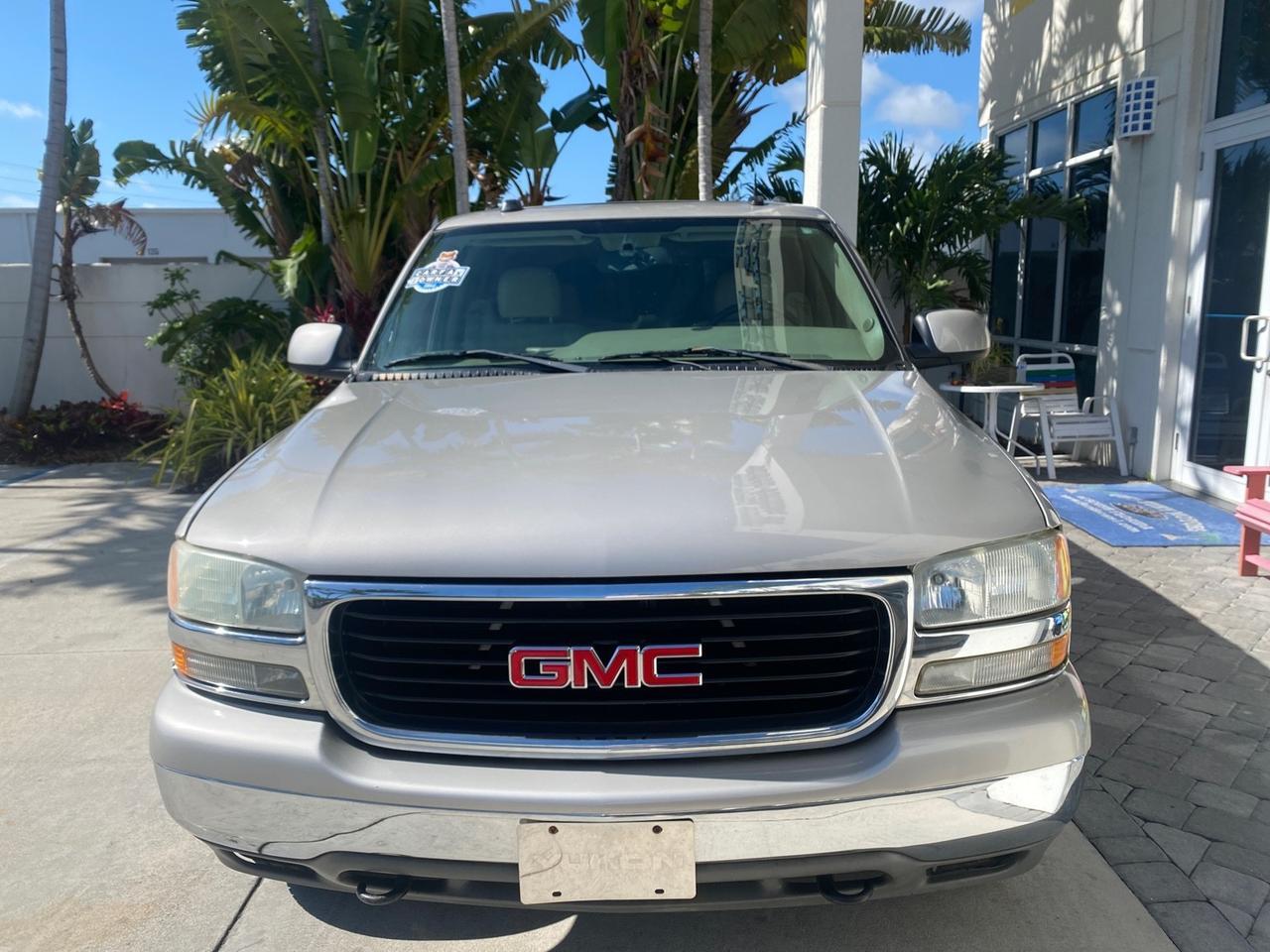 2004 GMC Yukon XL SLE 1 OWNER LEATHER SUNROOF