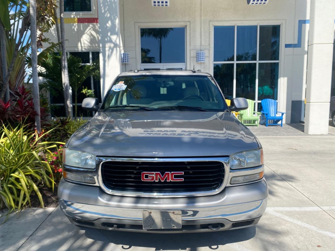 2004 GMC Yukon XL SLE 1 OWNER LEATHER SUNROOF Pompano Beach FL