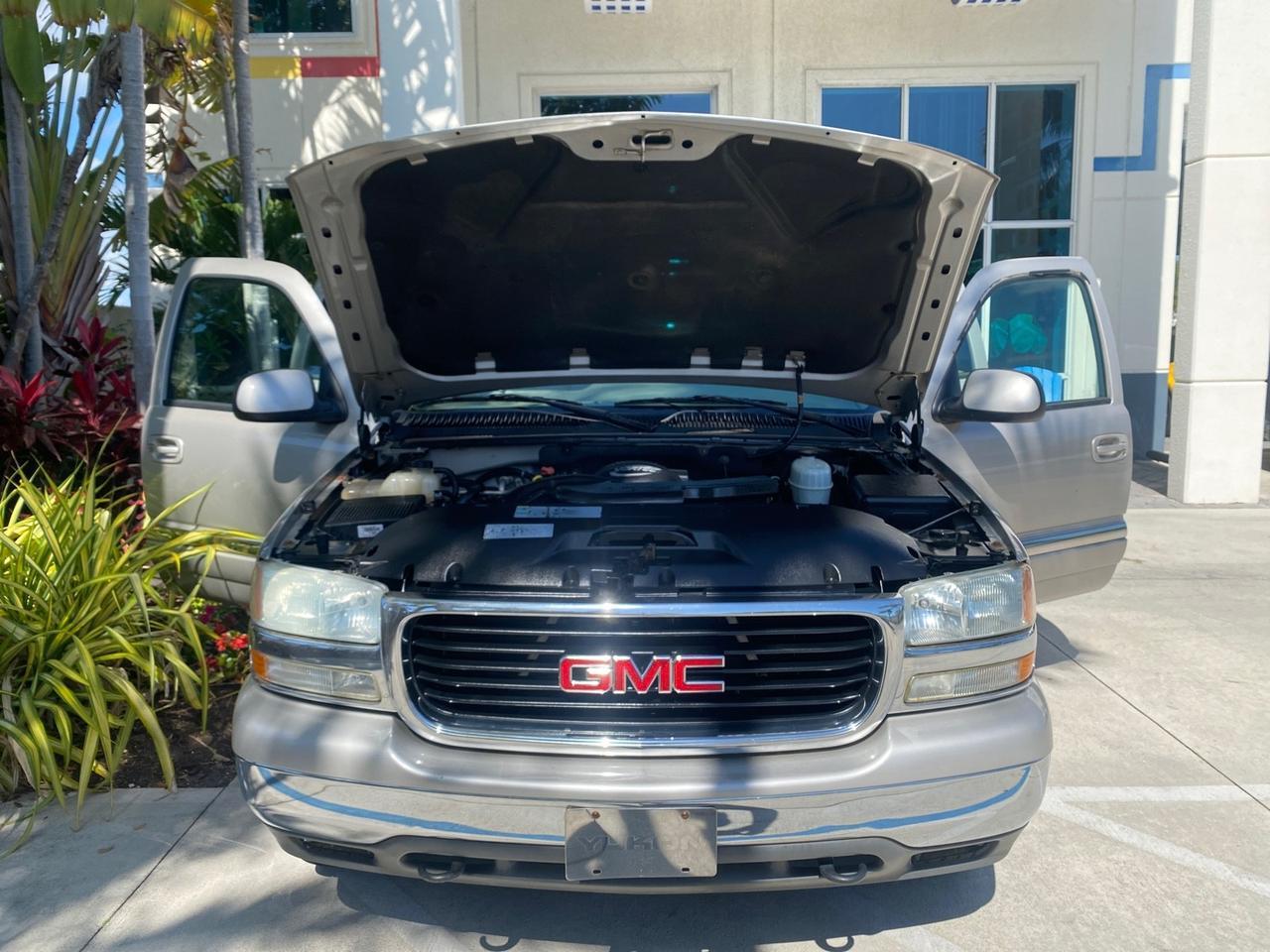 2004 GMC Yukon XL SLE 1 OWNER LEATHER SUNROOF Pompano Beach FL