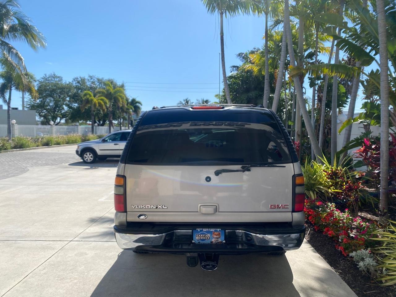 2004 GMC Yukon XL SLE 1 OWNER LEATHER SUNROOF Pompano Beach FL