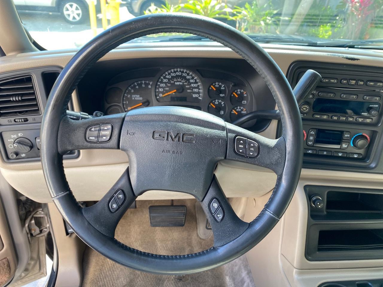 2004 GMC Yukon XL SLE 1 OWNER LEATHER SUNROOF Pompano Beach FL