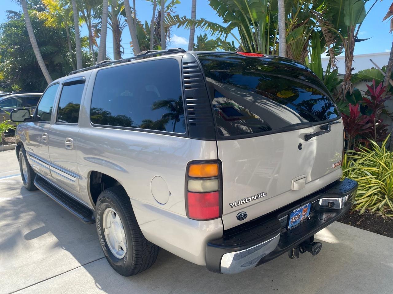 2004 GMC Yukon XL SLE 1 OWNER LEATHER SUNROOF Pompano Beach FL