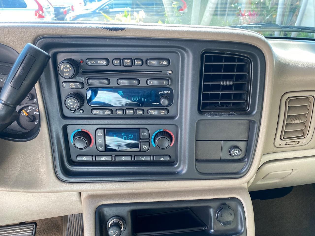 2004 GMC Yukon XL SLE 1 OWNER LEATHER SUNROOF Pompano Beach FL