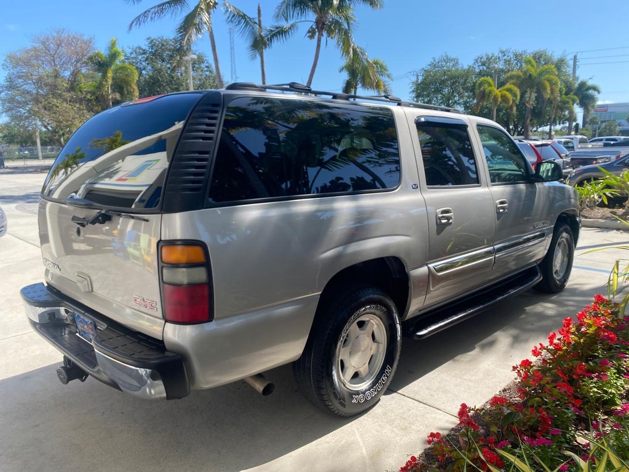 2004 GMC Yukon XL SLE 1 OWNER LEATHER SUNROOF Pompano Beach FL