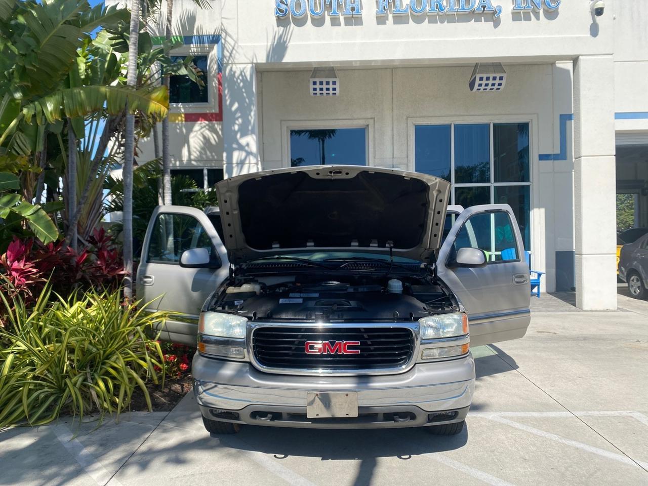 2004 GMC Yukon XL SLE 1 OWNER LEATHER SUNROOF Pompano Beach FL