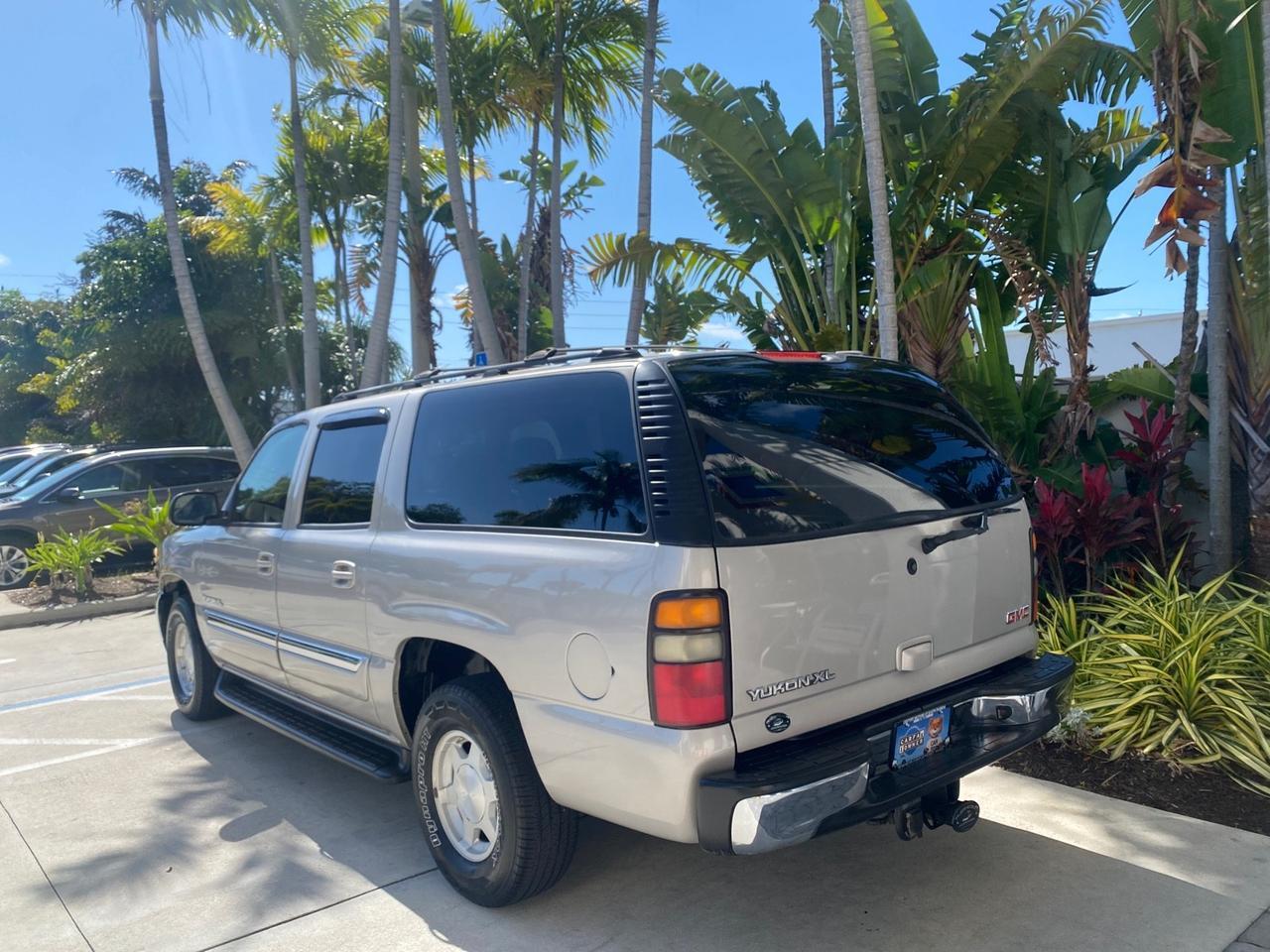 2004 GMC Yukon XL SLE 1 OWNER LEATHER SUNROOF Pompano Beach FL