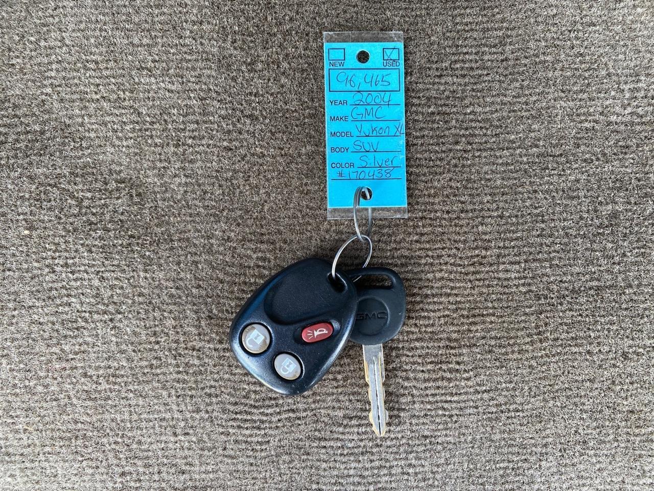 2004 GMC Yukon XL SLE 1 OWNER LEATHER SUNROOF Pompano Beach FL