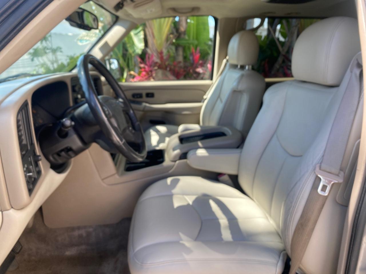 2004 GMC Yukon XL SLE 1 OWNER LEATHER SUNROOF Pompano Beach FL