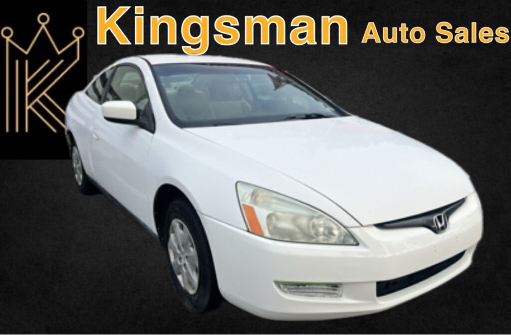 2004 HONDA ACCORD LX Des Moines WA