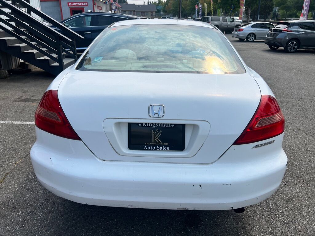 2004 HONDA ACCORD LX Des Moines WA
