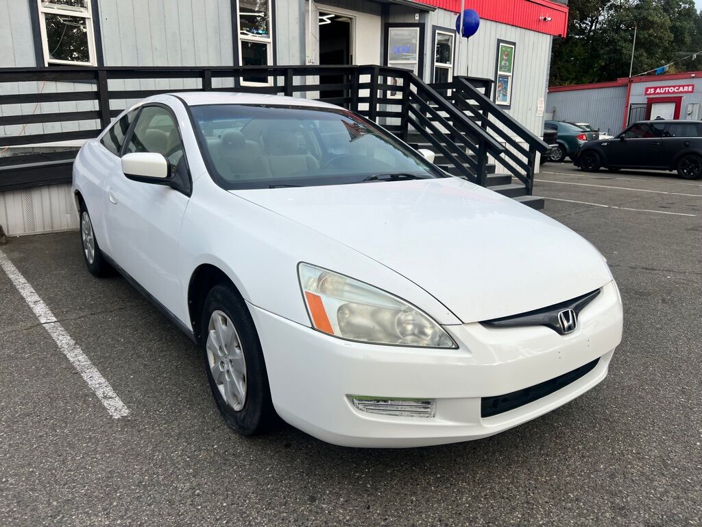 2004 HONDA ACCORD LX Des Moines WA