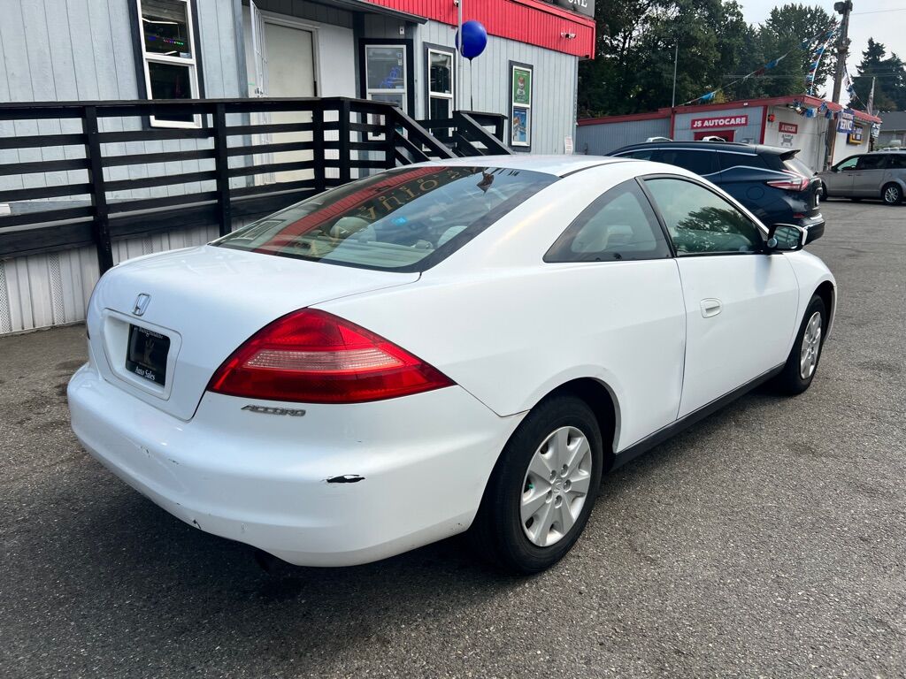 2004 HONDA ACCORD LX Des Moines WA