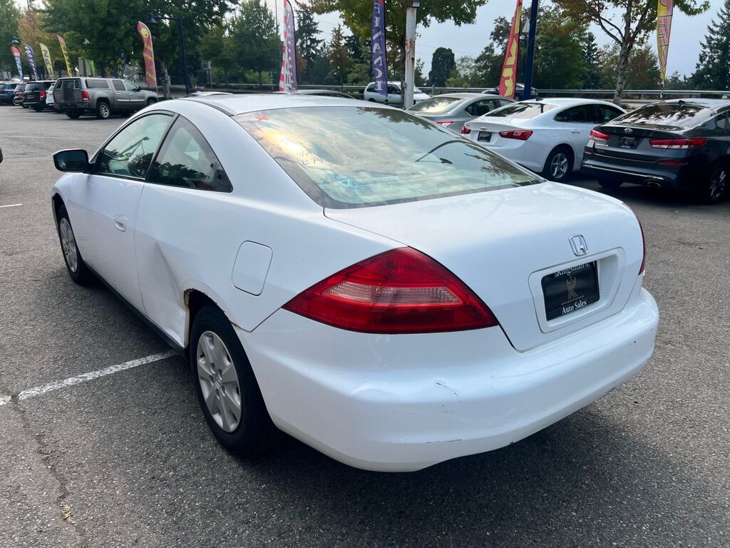 2004 HONDA ACCORD LX Des Moines WA