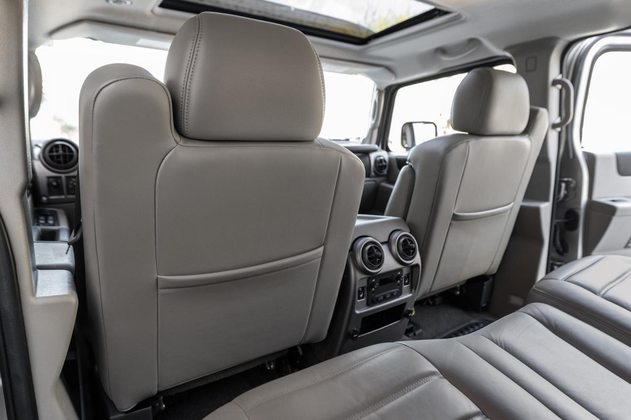 2004 HUMMER H2 151 Original Miles Scottsdale AZ