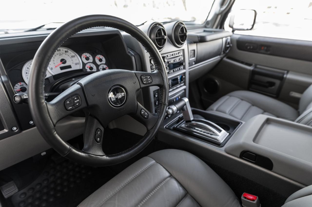 2004 HUMMER H2 151 Original Miles Scottsdale AZ