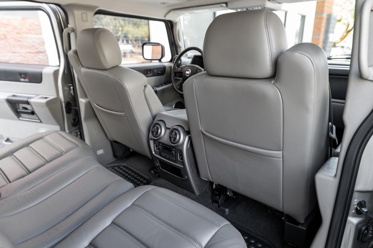 2004 HUMMER H2 151 Original Miles Scottsdale AZ