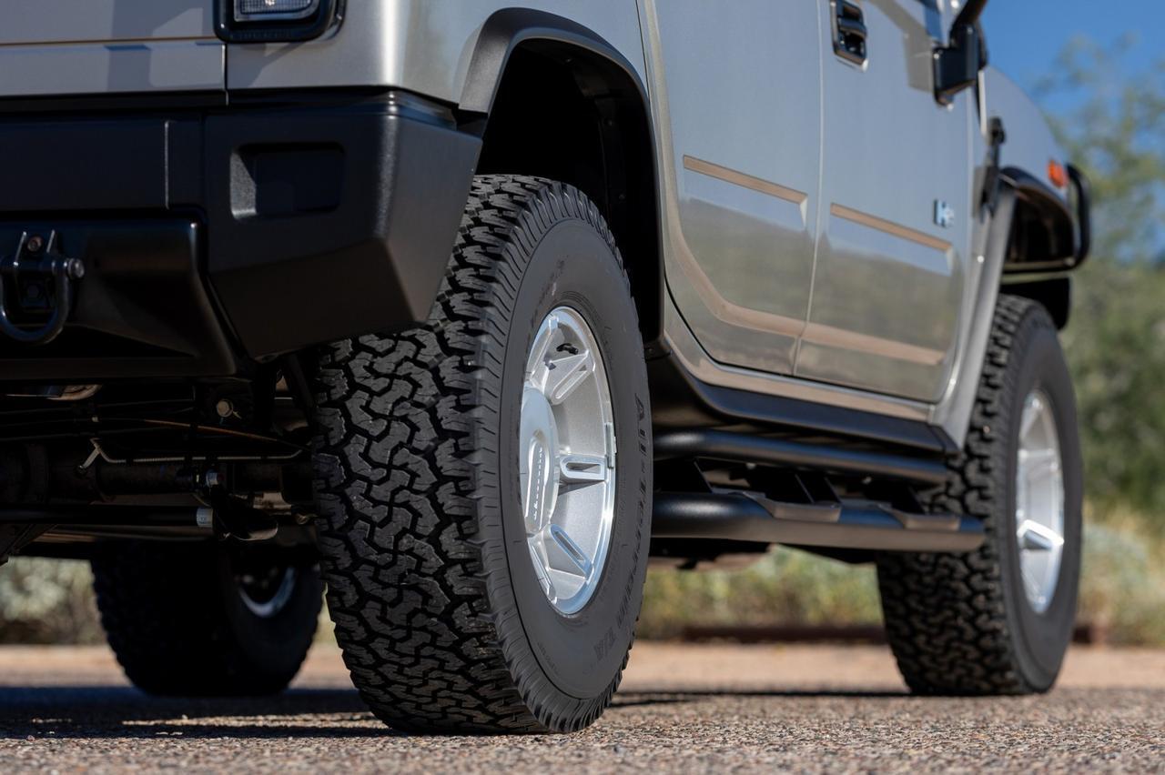 2004 HUMMER H2 151 Original Miles Scottsdale AZ