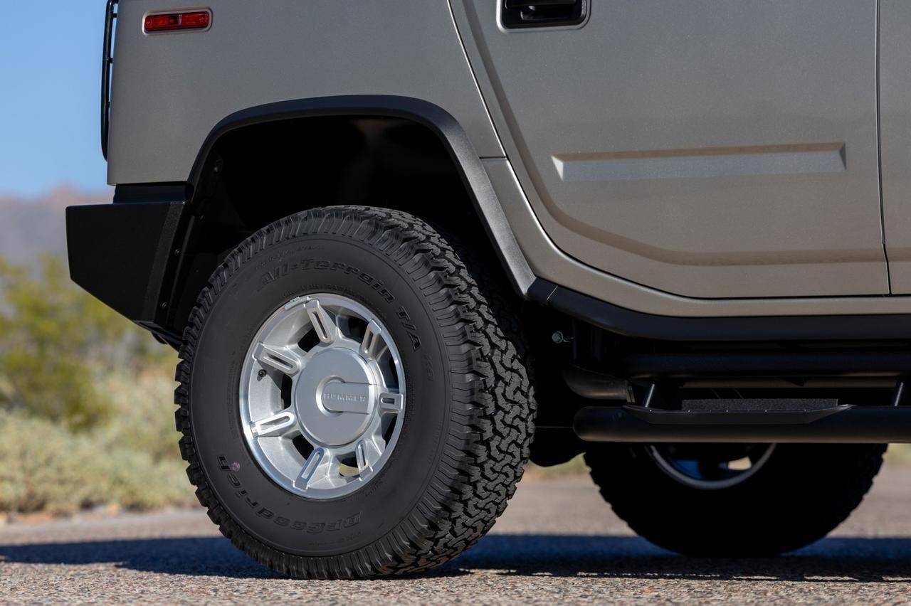 2004 HUMMER H2 151 Original Miles Scottsdale AZ