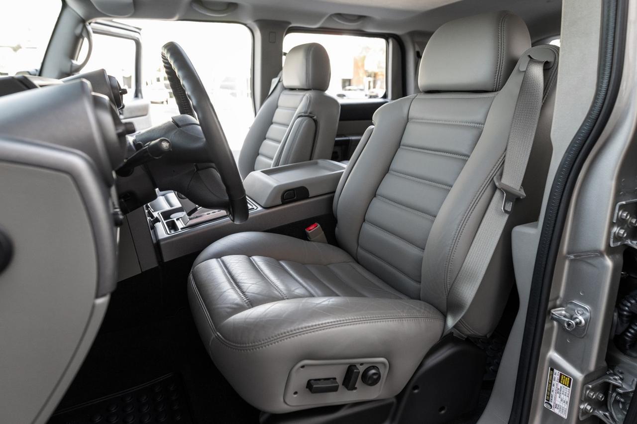 2004 HUMMER H2 151 Original Miles Scottsdale AZ