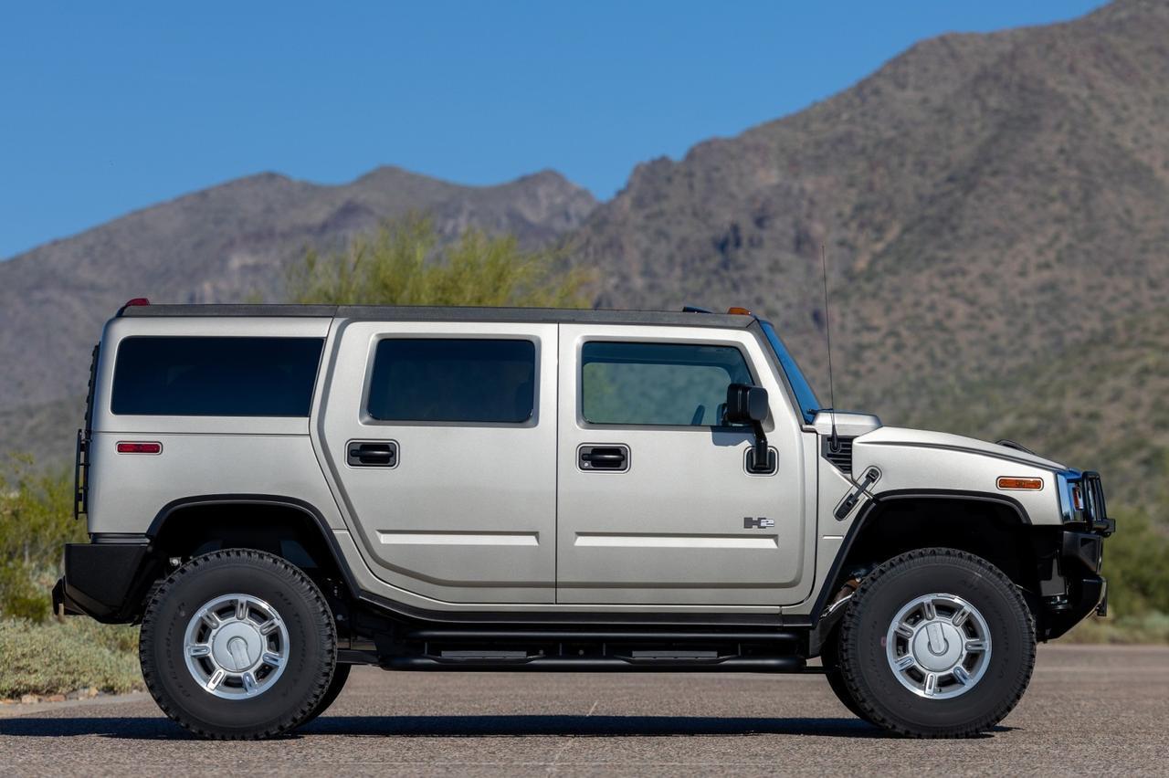 2004 HUMMER H2 151 Original Miles Scottsdale AZ