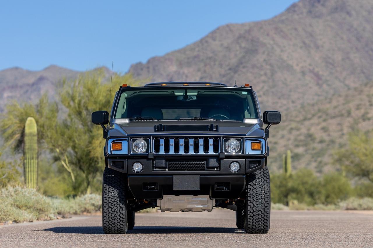 2004 HUMMER H2 151 Original Miles Scottsdale AZ