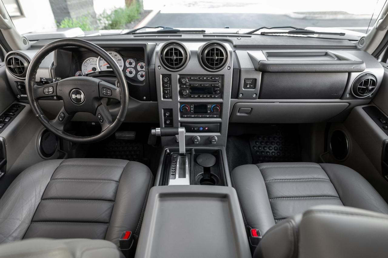 2004 HUMMER H2 151 Original Miles Scottsdale AZ