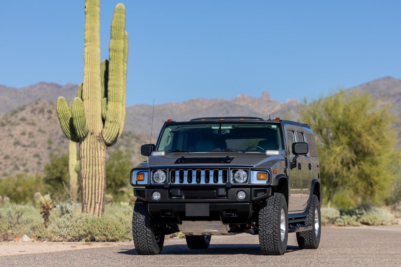 2004 HUMMER H2 151 Original Miles Scottsdale AZ