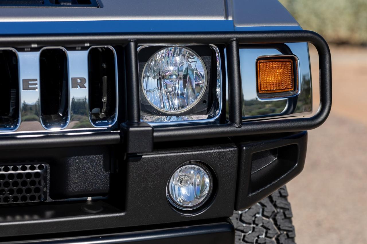 2004 HUMMER H2 151 Original Miles Scottsdale AZ