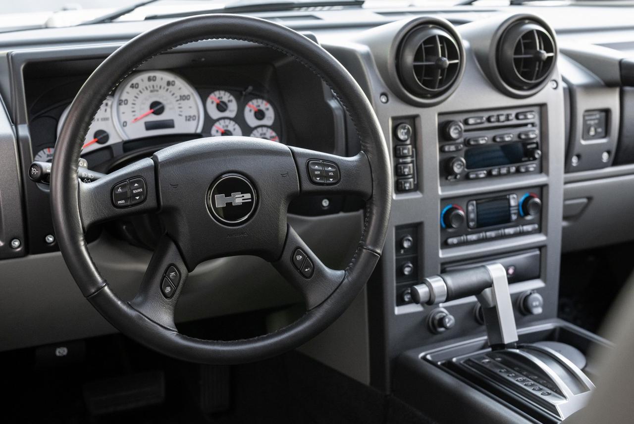 2004 HUMMER H2 151 Original Miles Scottsdale AZ