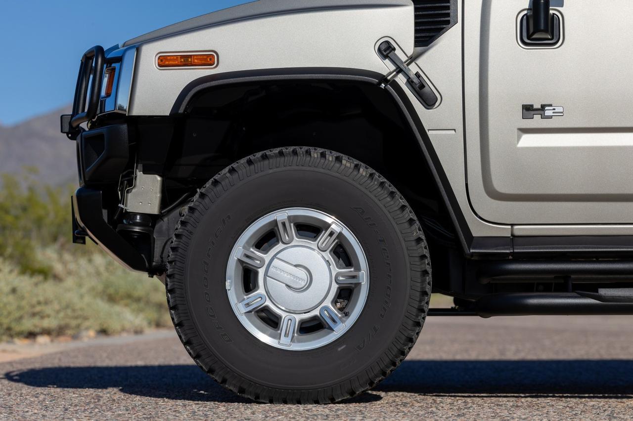 2004 HUMMER H2 151 Original Miles Scottsdale AZ