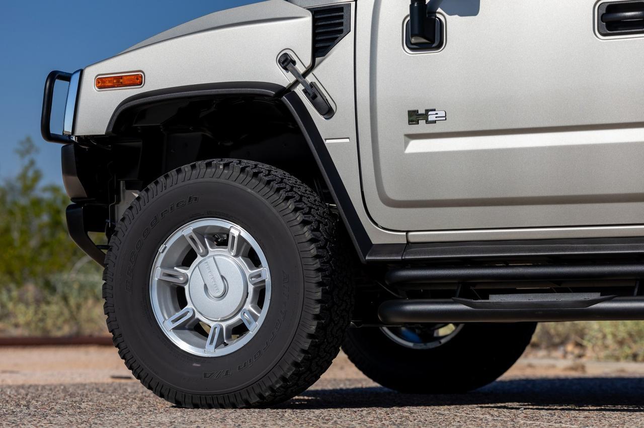2004 HUMMER H2 151 Original Miles Scottsdale AZ