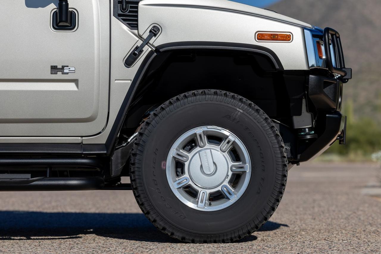 2004 HUMMER H2 151 Original Miles Scottsdale AZ