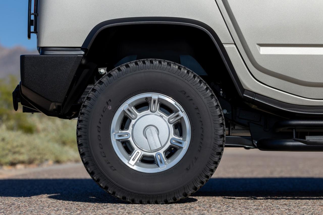 2004 HUMMER H2 151 Original Miles Scottsdale AZ