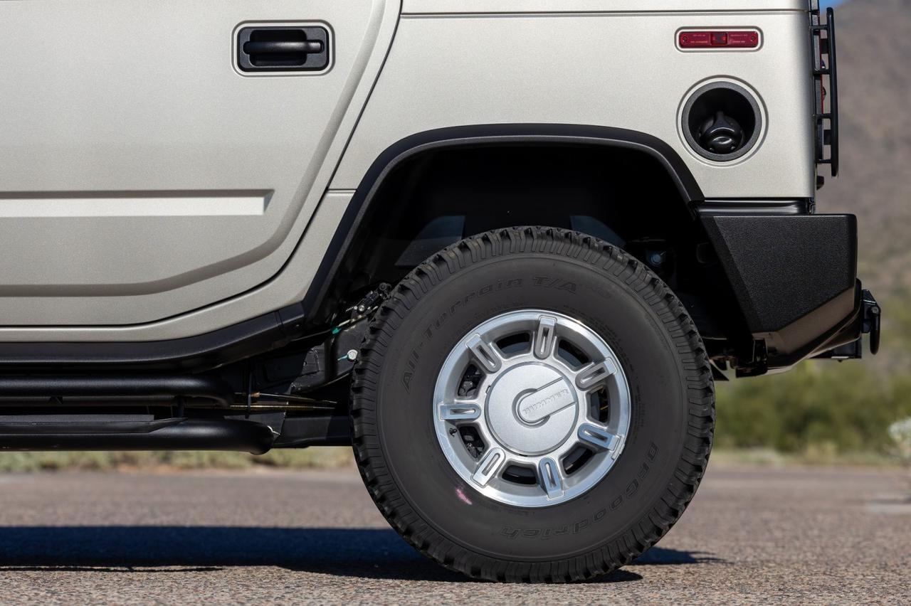 2004 HUMMER H2 151 Original Miles Scottsdale AZ