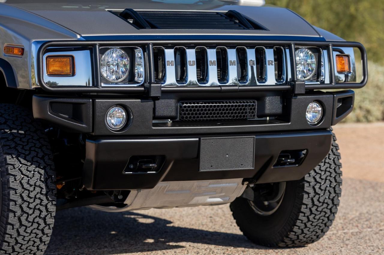 2004 HUMMER H2 151 Original Miles Scottsdale AZ