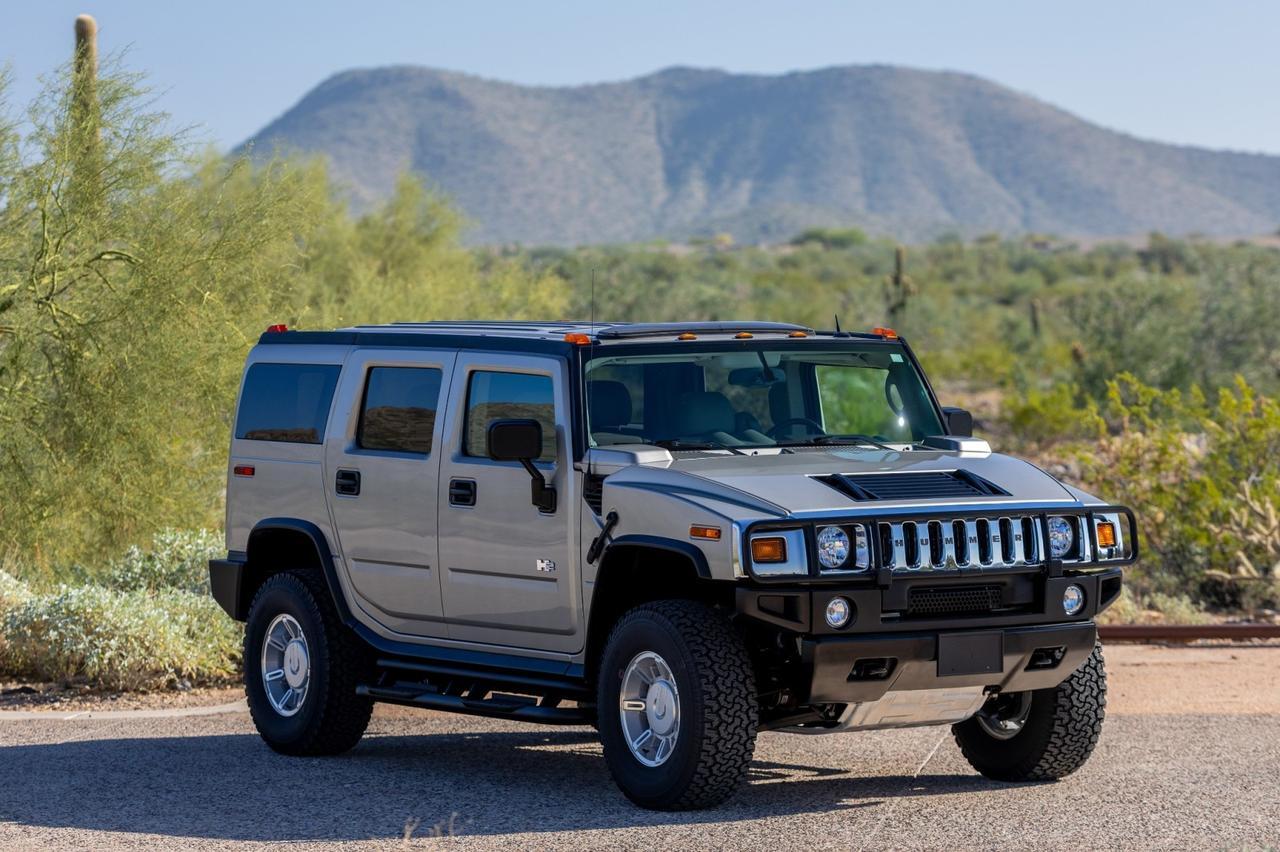 2004 HUMMER H2 151 Original Miles Scottsdale AZ